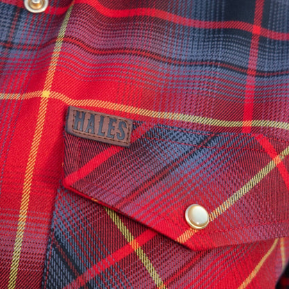 Teufel Hunden Flannel