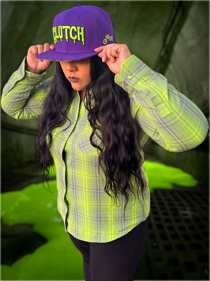 Women's The Ooze Flannel