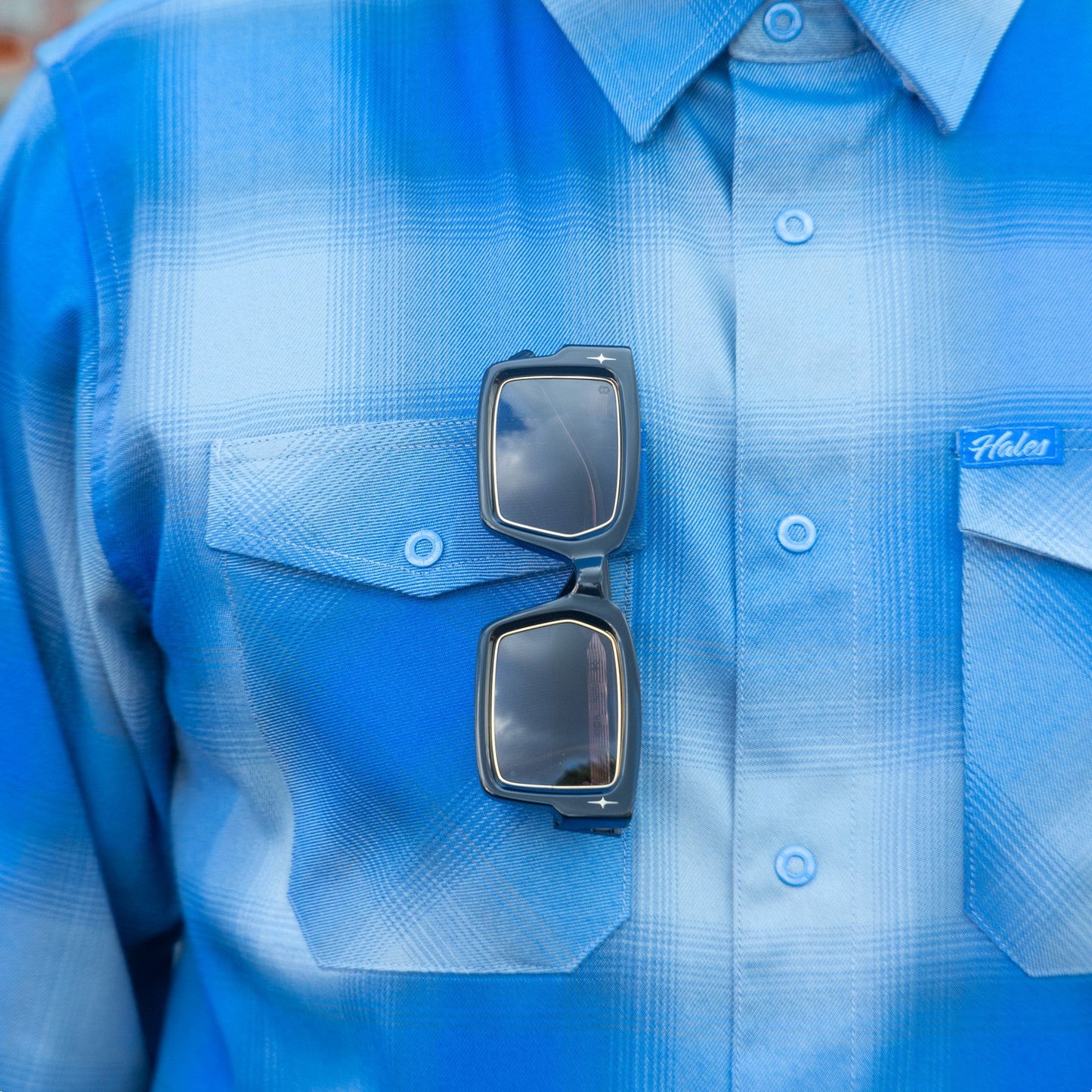 La Basillica Flannel