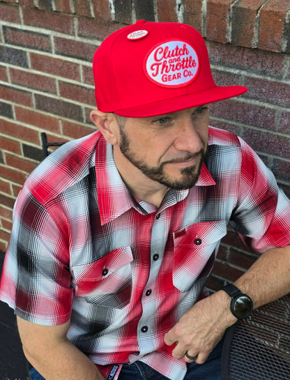 Grease Monkey Snapback