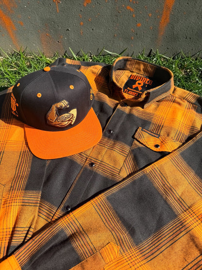 Women’s Monte Strong Flannel