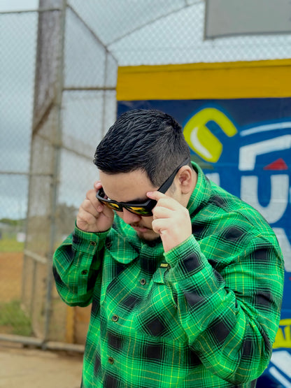 The Gridiron Flannel