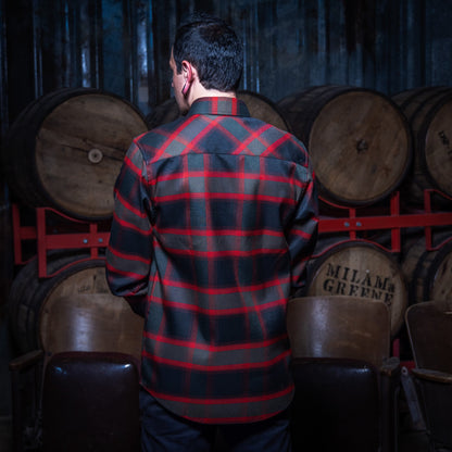 Springwood Slasher Flannel