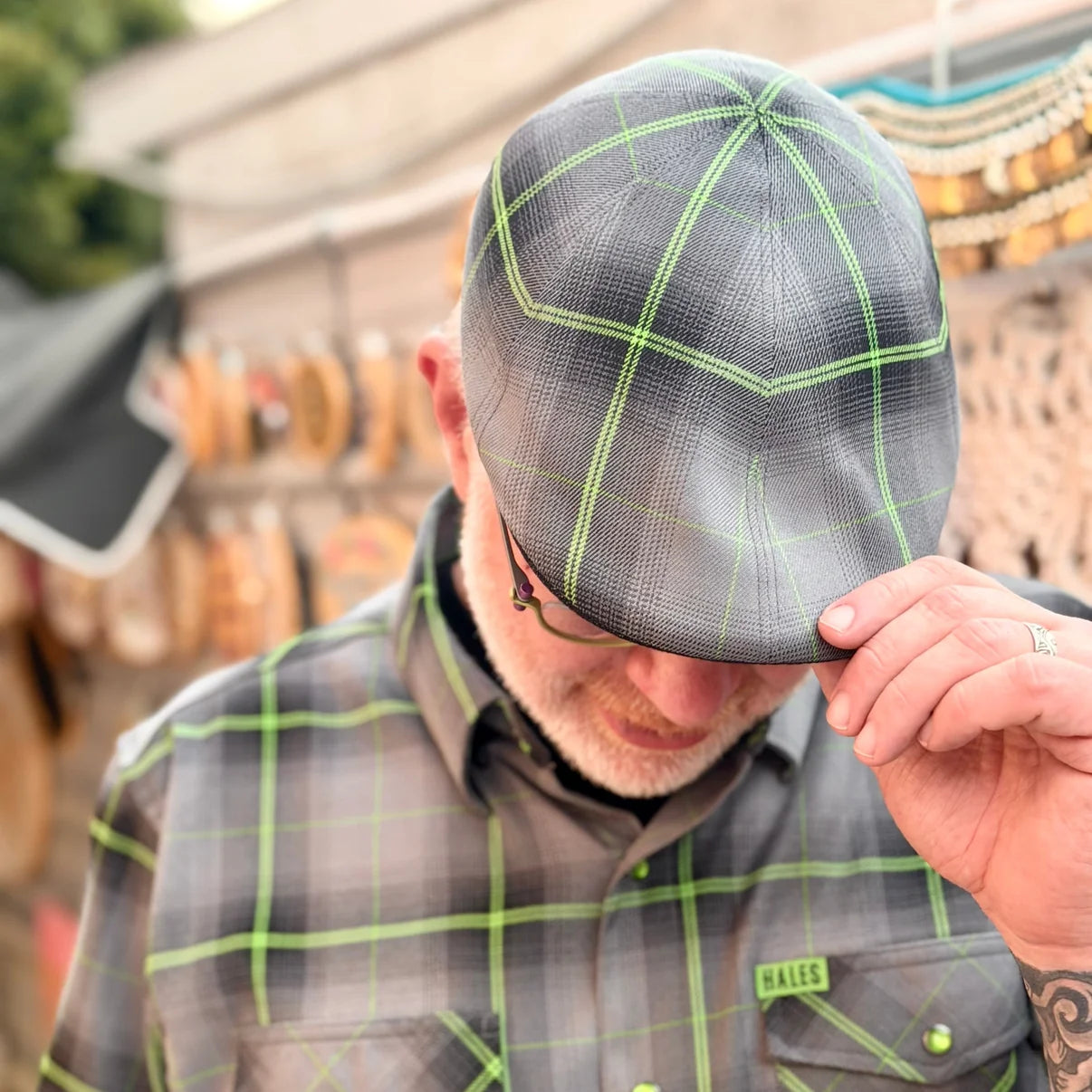 Toxicity Cruiser Club Cap
