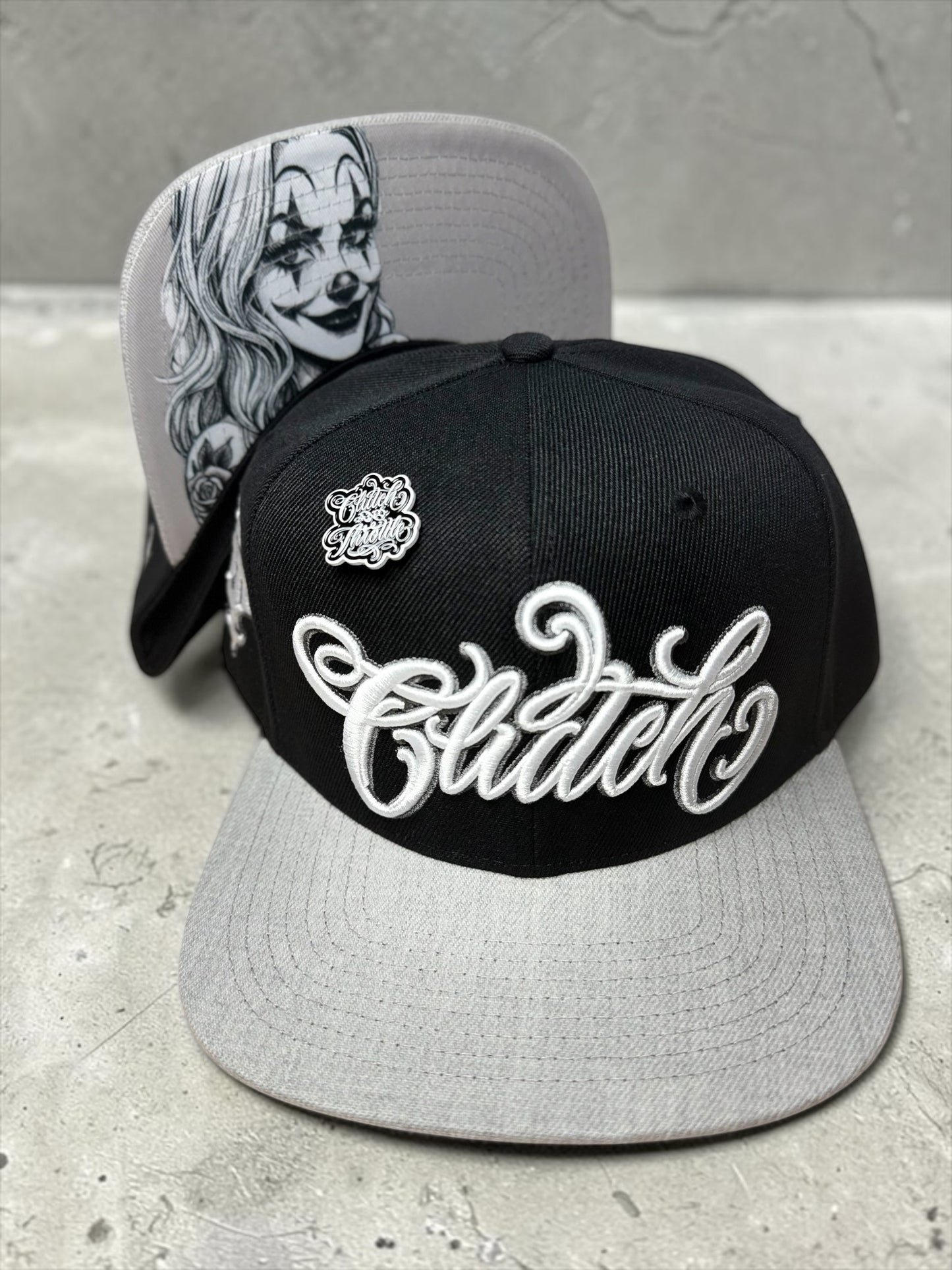 🚨G’d Up Payasa Snapback Preorder (Black)🚨