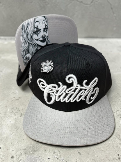 🚨G’d Up Payasa Snapback Preorder (Black)🚨