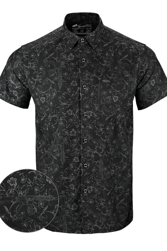 Grayman Button Down