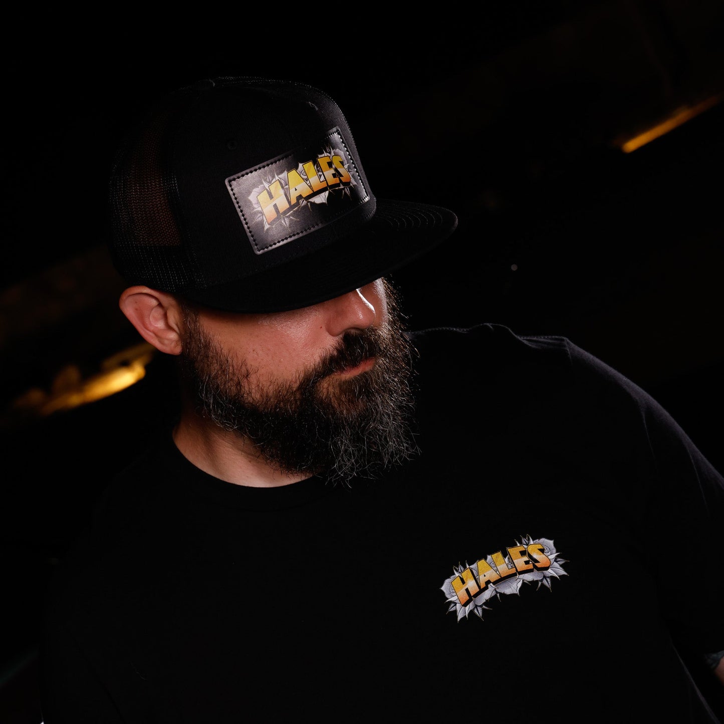 Yellow Rose Snapback