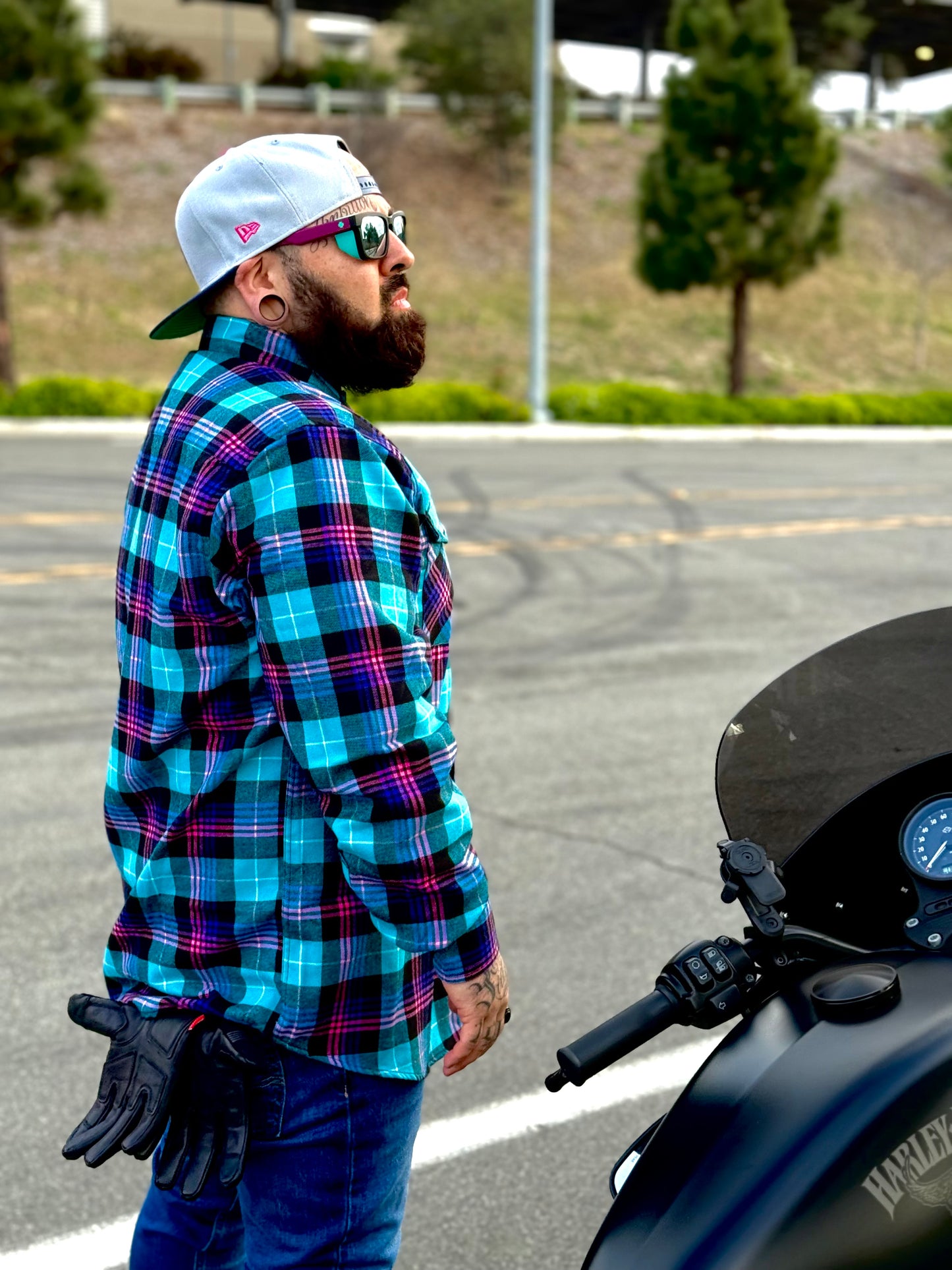 Nordstrom 2.0 Flannel