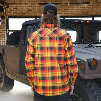 Halefire Flannel