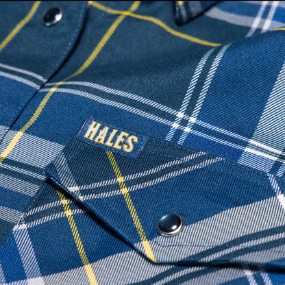 Women’s Anchors Aweigh Flannel