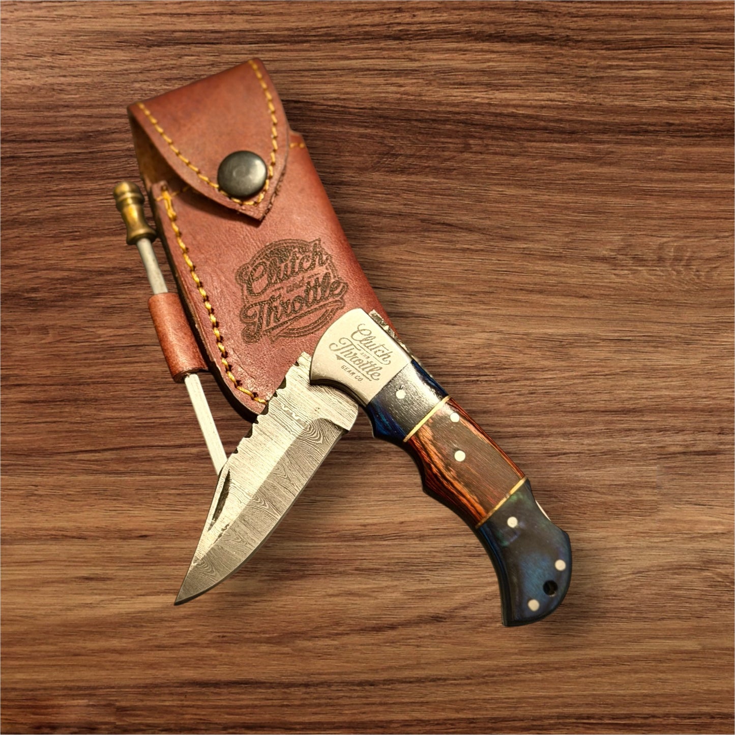 The Rescue Folding Pocket Knife