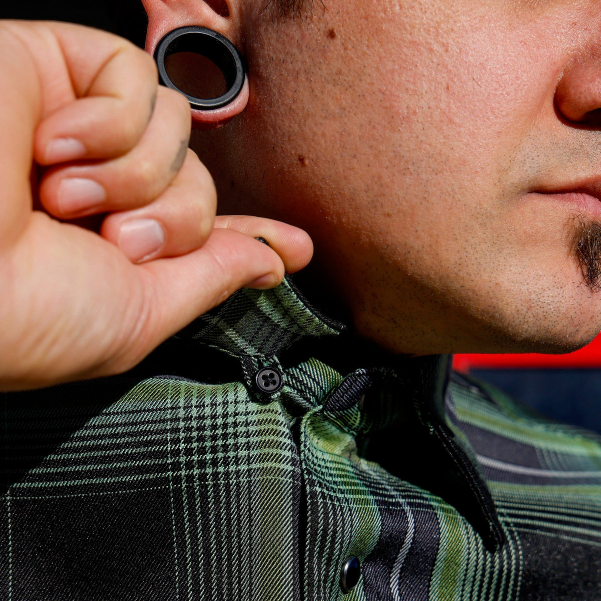 Wretch Flannel