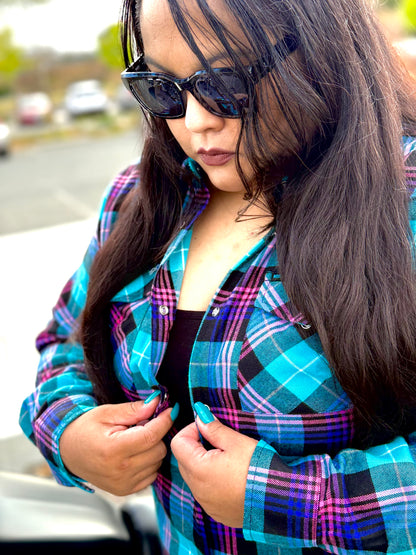 Women’s Nordstrom 2.0 Flannel