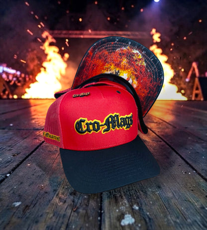 Cro-Mags “Age of Quarrel” Trucker