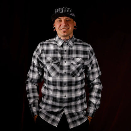 Reaper Flannel