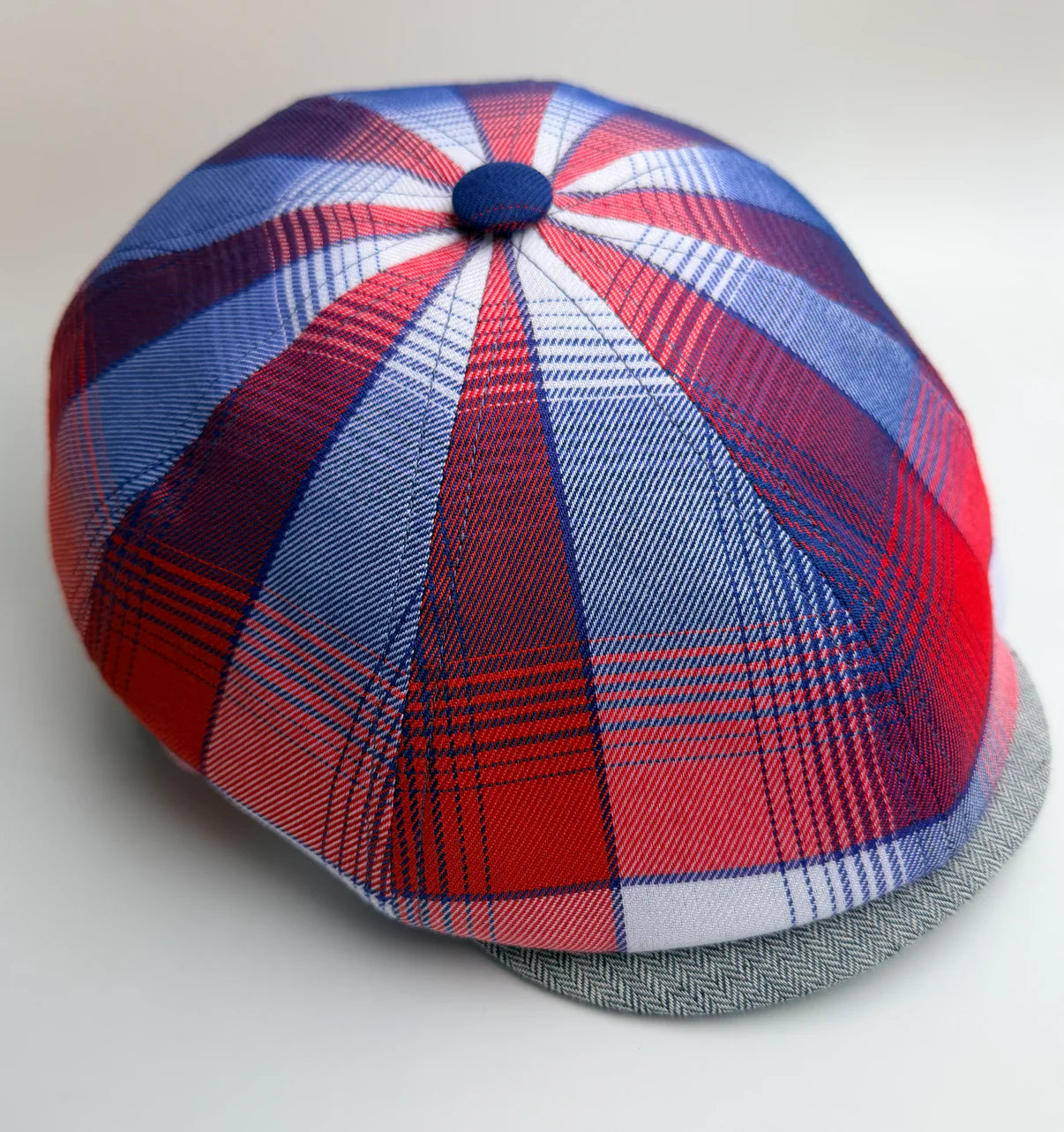EST. 1776 Cruiser Newsboy Cap