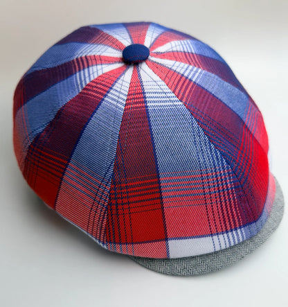 EST. 1776 Cruiser Newsboy Cap