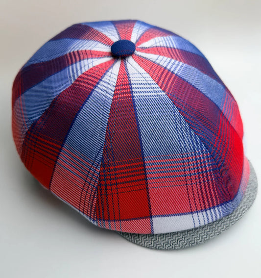 EST. 1776 Cruiser Newsboy Cap