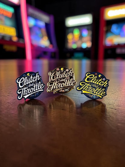 The Pac Pin