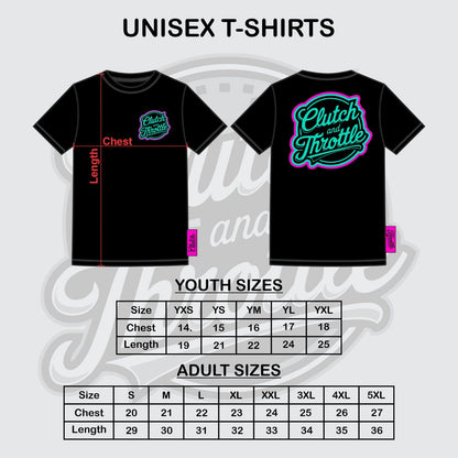 Youth Clutchformer Burnout T-Shirt LE