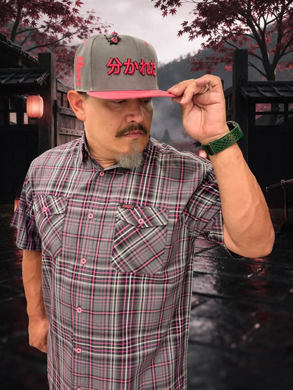 Seppuku Paloma Short Sleeve