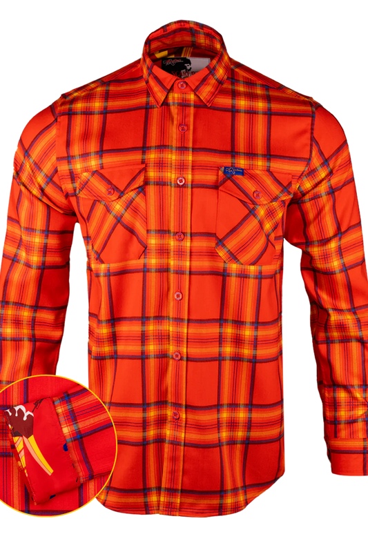 The Scarface Flannel