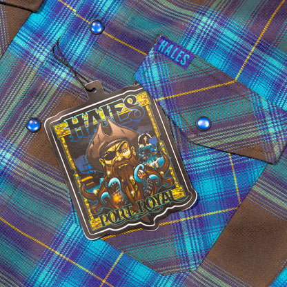 Port Royal Flannel