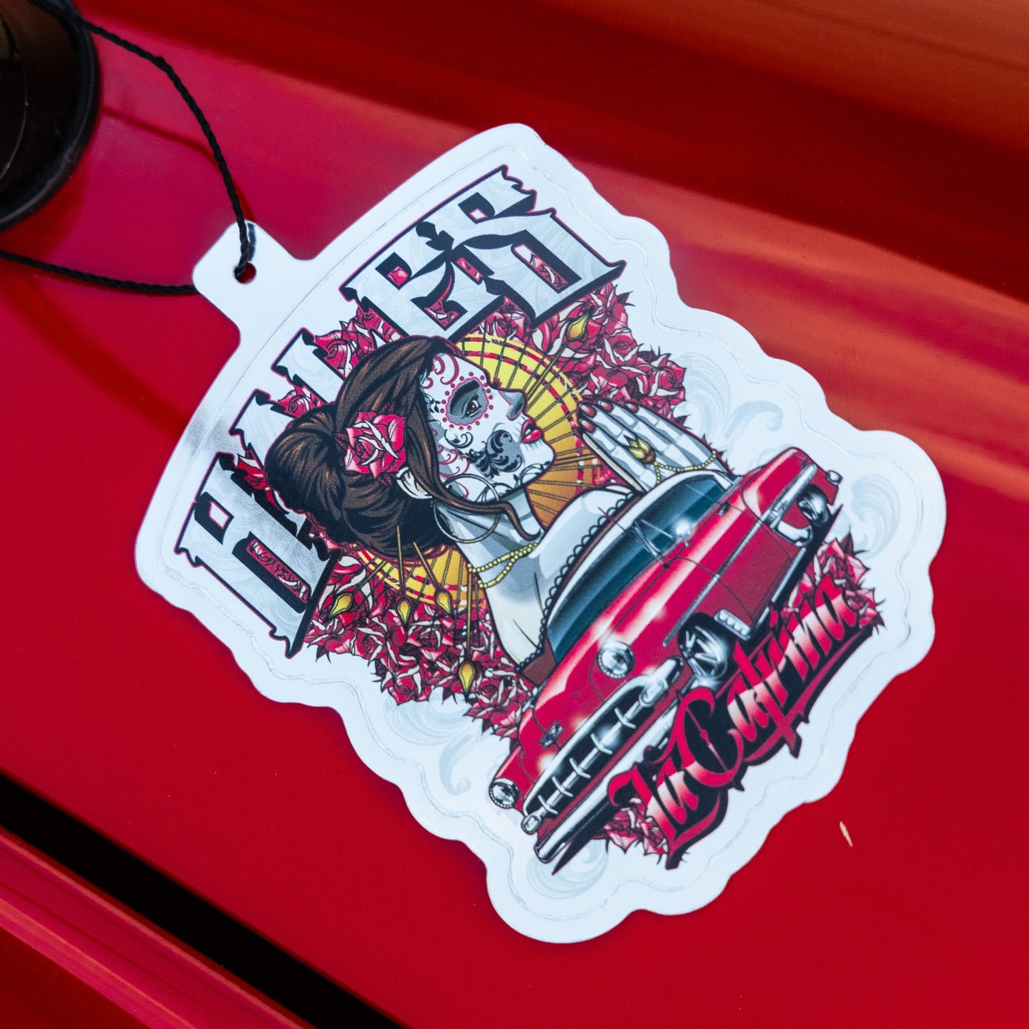 La Catrina Cruiser