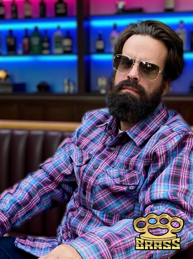 We Own the Night Flannel Jacket