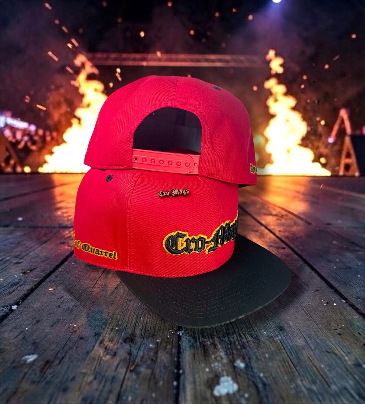 Cro-Mags “Age of Quarrel” Snapback