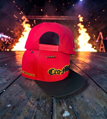 Cro-Mags “Age of Quarrel” Snapback