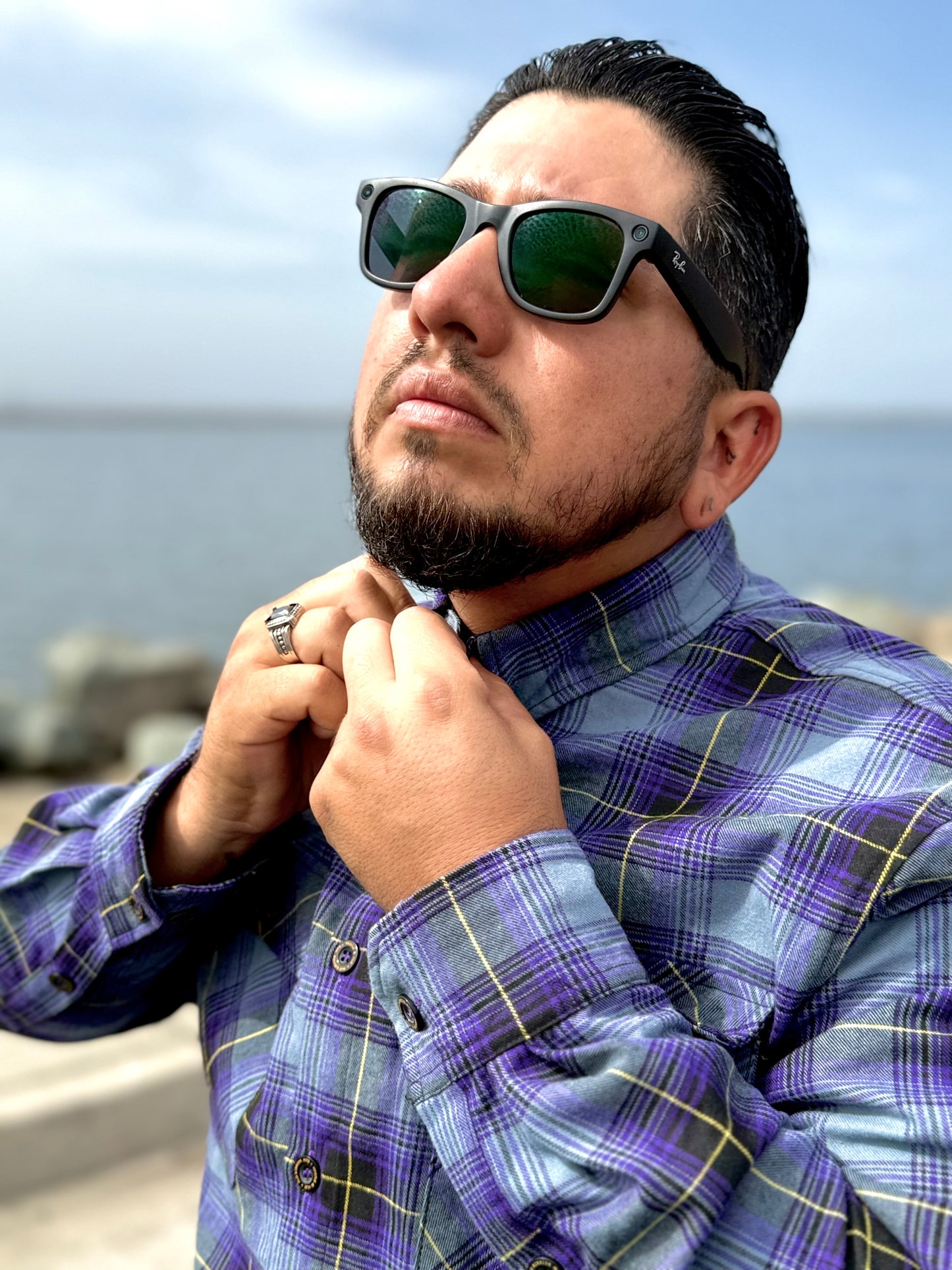 Hustle & Flo Flannel