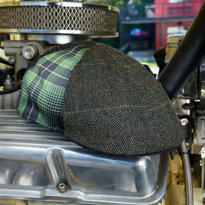 Wretch Patchwork Club Cap