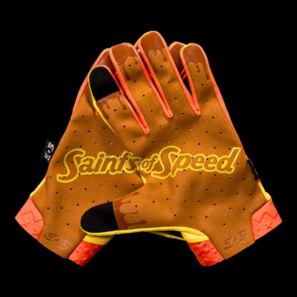 Speedy Cups Motocross Gloves