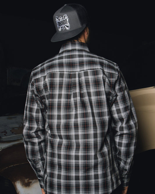Workforce Backdraft FR Flannel