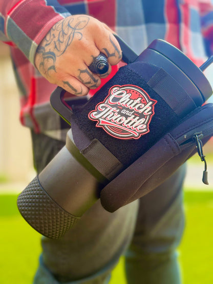 OG Crest PVC Patch (Red)