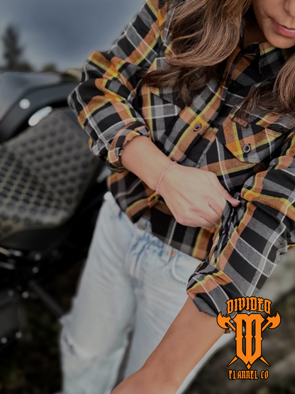 Women’s The Crow Flannel