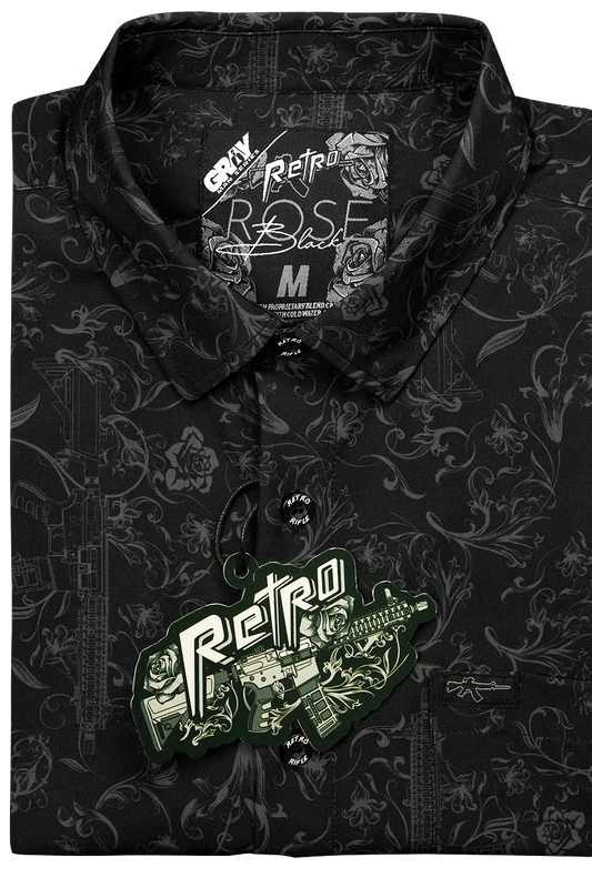 Grayman Button Down