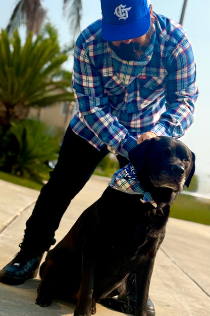 The Chain Snatcher Bandana