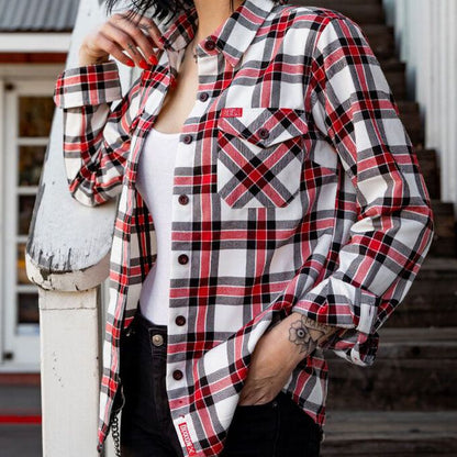 Women's 2021 Bell Helmets Flannel