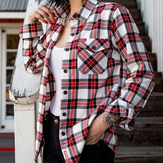 Women's 2021 Bell Helmets Flannel