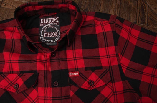 Women's The Miklo Flannel
