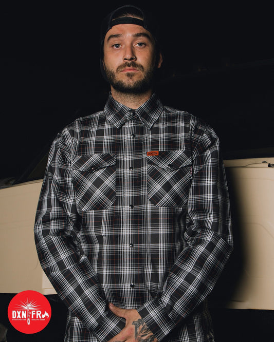 Workforce Backdraft FR Flannel
