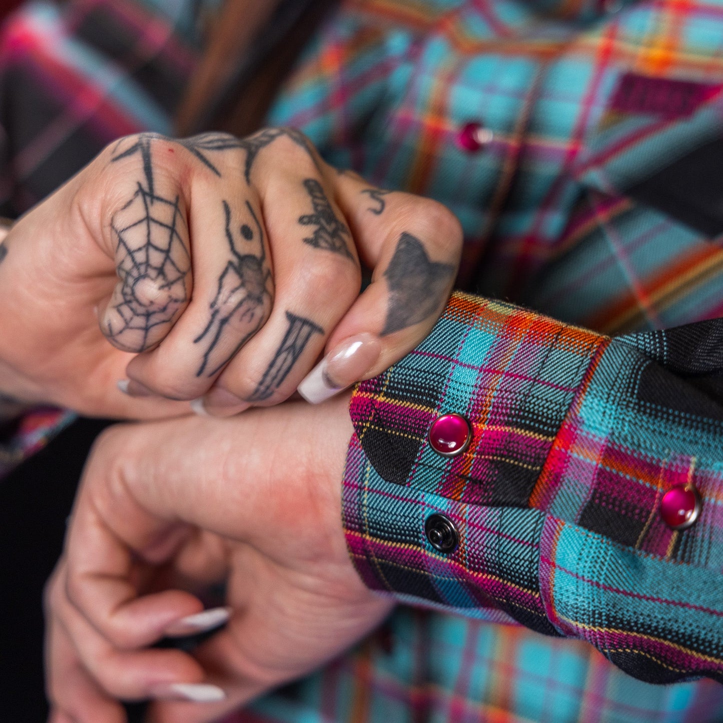 Women's Saturday Night  Special Flannel