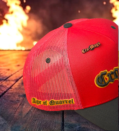 Cro-Mags “Age of Quarrel” Trucker