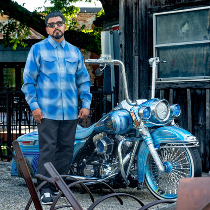 La Basillica Flannel
