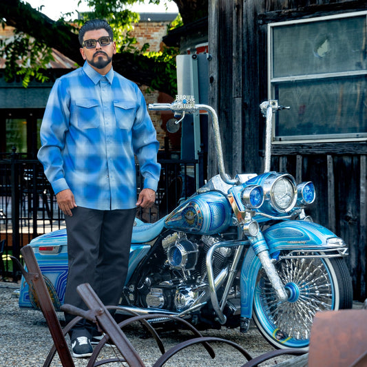 La Basillica Flannel