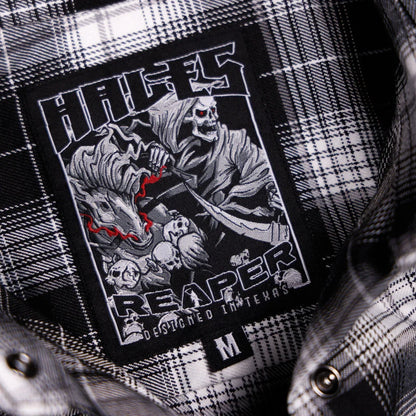 Reaper Flannel