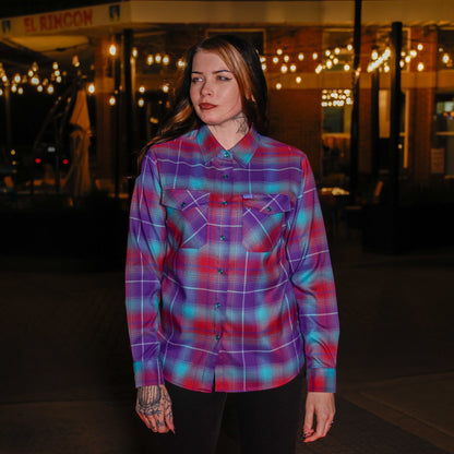 Women’s Mi Amor Flannel